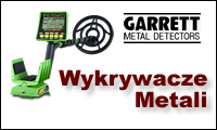 Wykrywacze metali Garrett